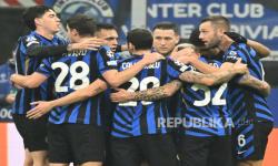 Hasil Pekan Kelima Liga Champions: Hujan Gol di Sejumlah Laga, Inter Naik ke Puncak