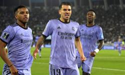 In Picture: Kalahkan Singa Arab Al Ahly 4-1, Real Madrid ke Final Piala Dunia Antarklub
