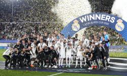 Digasak Madrid, Kapten Frankfurt: Kini Kami Paham Apa yang Menanti Kami di Liga Champions