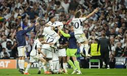 Dua Gol Joselu Pastikan Real Madrid ke Final Liga Champions 
