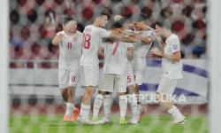 Indonesia Naik ke Posisi Ketiga Grup C Usai Taklukkan Arab Saudi 2-0