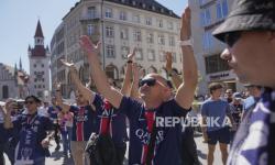 Perayaan Juara Liga Champions PSG Berujung Kerusuhan di Paris, Dua Tewas