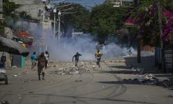 PBB Usulkan Pembentukan Koridor Kemanusiaan di Haiti