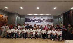25 Klub Ramaikan Liga Golf Jakarta 2022, Resmi Digelar 23 Agustus