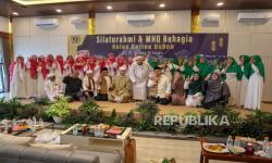 Para Lansia Pun Menghafal Alquran dengan Bahagia 
