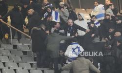 Boikot Israel, Laga Prancis Vs Israel di Stade de France Sepi Penonton