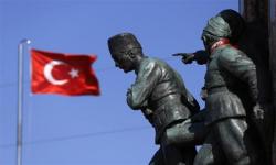 Turki Tangkap Ratusan Pengunjuk Rasa Hari Buruh