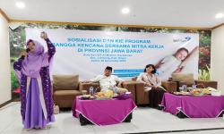 Edukasi Penanganan Stunting, Salimah Kabupaten Bogor Sosialisasikan Program Bangga Kencana