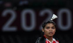 Tunggal Putri Bulu tangkis Sumbang Dua Perunggu SEA Games 2021