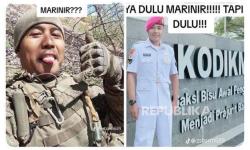 Ada Marinir TNI AL Jadi Pasukan Rusia, Kadispenal: Sudah di-BTDH, Pecatan!