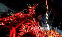 Jelang Nyepi dan Lebaran, Harga Cabai di Bali 