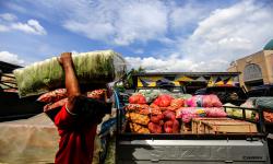 DKI Segera Revitalisasi Pasar Induk Kramat Jati