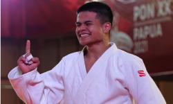 Jakarta Amankan Emas ke-19 PON dari Judo