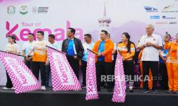 Tour of Kemala Yogyakarta 2025 Diikuti 1.794 Pebalap