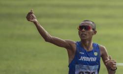 Sumbang Perak Marathon, Agus Prayogo tak Prediksi Pelari Vietnam