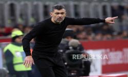 Conceicao Tuntut Pemain Milan Lebih Agresif Setelah Dikalahkan Dinamo