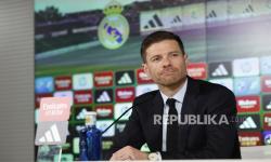 Xabi Alonso Ingin Mulai Kiprah di Real Madrid dengan Kemenangan