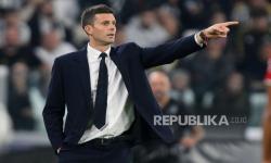  Thiago Motta Puas Meski Juventus Hanya Bermain Imbang Tanpa Gol di Milan