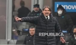 Inter Milan Diprediksi Turunkan Skuad Terbaik Vs Venezia, Ini Daftar Pemainnya