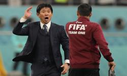 Pelatih Jepang Minta Pemainnya tidak Terlena Kemenangan atas Jerman