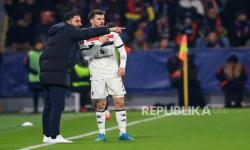 Amorim Sebut Kemenangan MU Atas Viktoria Plzen Modal Bagus Hadapi Derby Manchester