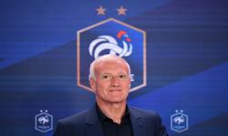Pelatih kepala Prancis Didier Deschamps