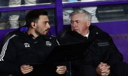 Jadi Pelatih Botafogo, Langkah Davide Lepas dari Bayang-Bayang Ayahnya Carlo Ancelotti  