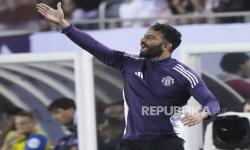 Ruben Amorim Berambisi Latih MU Selama 20 Tahun  