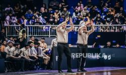 Satria Muda Jaga Fokus Usai Menang, Pelita Jaya Tekad Perbaiki Performa di Game 2 Semifinal IBL