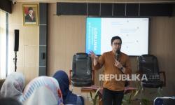 Bantu Digitalisasi UKM, PT Telkom Beri Pelatihan ke Puluhan Pelaku Usaha di Bandung