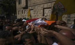 AS Minta Israel Selidiki Kematian Bocah Palestina