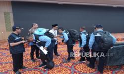 Petugas Haji Daker Makkah Mulai Diberangkatkan ke Tanah Suci