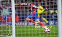 Dua Gol Julian Alvarez Pastikan Kemenangan <em>Comeback</em> Atletico atas Bayer Leverkusen