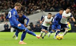 Tujuh Gol Tercipta di Derby London, Chelsea Berjaya Taklukkan Tottenham