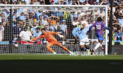 Crystal Palace Cetak Sejarah Juara Piala FA untuk Kali Pertama, Man City tanpa Trofi Musim Ini  