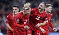 Bungkam Prancis, Pelatih Denmark Sebut Timnya Terbantu Pemain di Luar Skuad