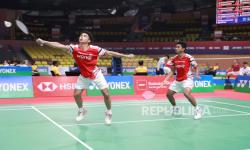 Indonesia Lolos ke Babak Delapan Besar Kejuaraan Dunia Junior Beregu Campuran 2025