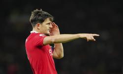 In Picture: Bawa MU Menang Vs Leeds Lewat <em>Clean Sheet</em>, Maguire: Hari Ini adalah Tentang Balas Dendam