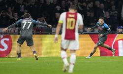 Deretan Fakta Menarik yang Tercipta Setelah Napoli Pesta Gol di Markas Ajax Amsterdam
