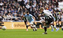  Man City Bawa Pulang Satu Poin dari Markas Newcastle