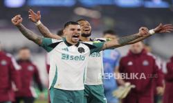 Menang di Kandang West Ham Modal Newcastle Tampil di Final Piala Liga Inggris  