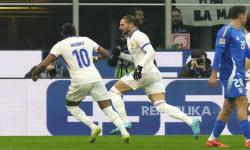 Italia Vs Prancis: Tuan Rumah Kalah 1-3, Les Bleus Juara Liga A Grup 2 UEFA Nations League