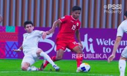 Indonesia Tersingkir dari Piala Asia U-20, Mimpi Piala Dunia U-20 Pupus