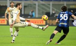 Babak I, Inter Milan Vs Venezia Sama Kuat 1-1 