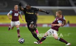 West Ham Bekap Burnley dengan Skor 2-1 | Republika Online