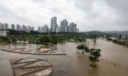 Banjir Terbesar Seoul dalam 80 Tahun Tewaskan 7 Orang dan 6 Hilang