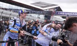  Akhirnya, Alex Marquez Menangkan Sprint Race Musim Ini, Pembalap Pertamina Ketiga di GP Inggris