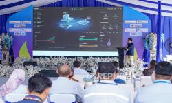 PT Timah Luncurkan Proyek PLTS