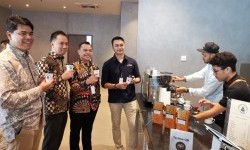 In Picture: Konsep Cafe Bank Artha Graha Internasional Hadir di Jakarta