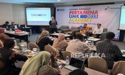 Pertamina Dampingi UMK Memperoleh Legalitas Usaha